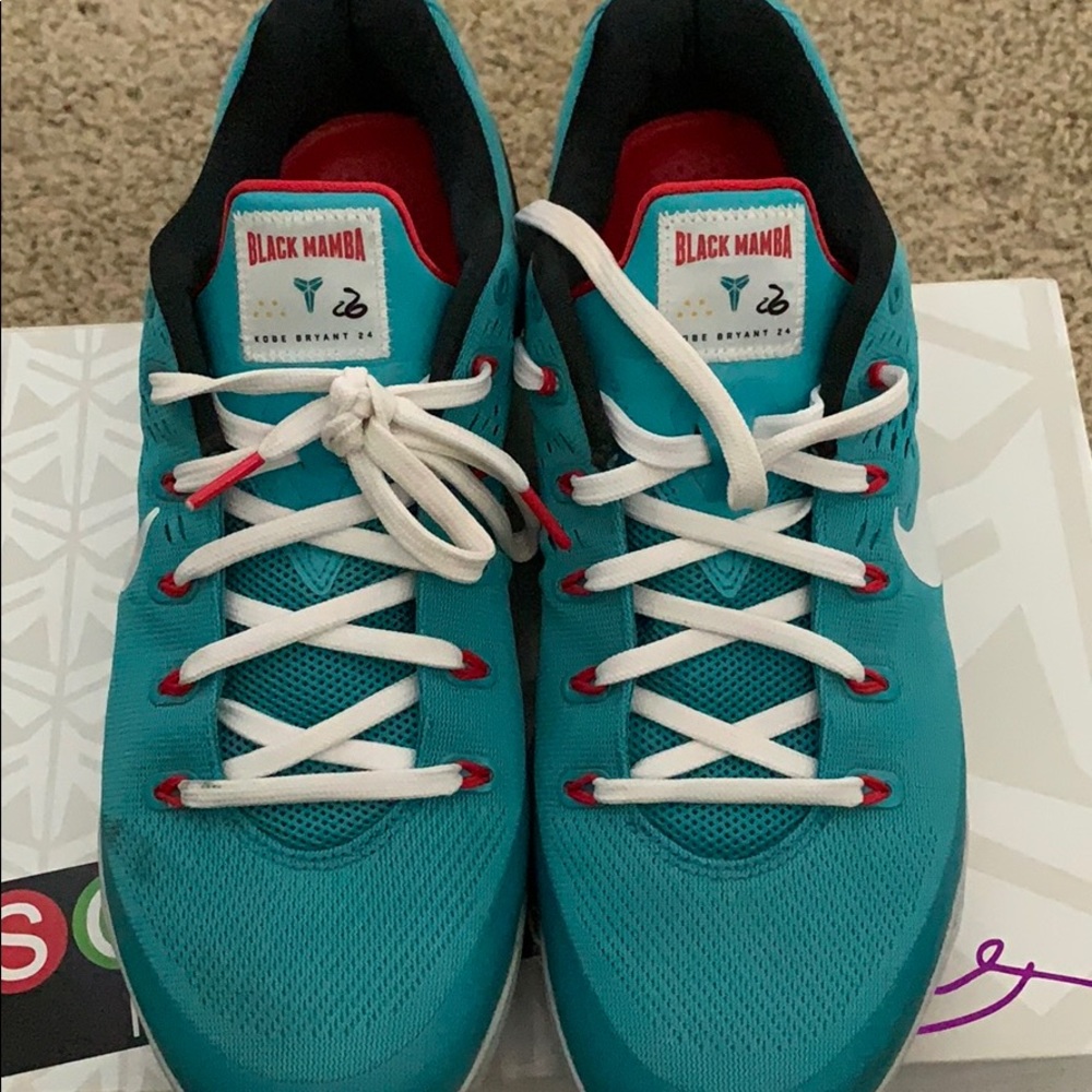 Kobe IX size 11